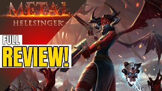 Metal: Hellsinger Is A REALLY Fun Game But EXTREMELY Short - Full Review