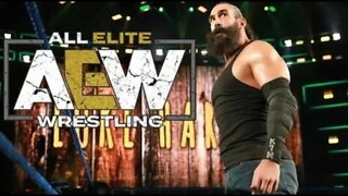 Ryback Thoughts on Luke Harper Signing with AEW