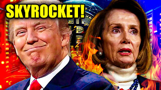 Dems in TEARS After Trump Makes Bitcoin & Crypto SURGE!!