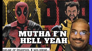 Deadpool Wolverine Spoiler Free Movie Review #deadpool #marvel #disney #wolverine