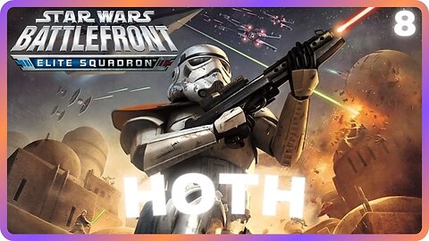 Star Wars Battlefront: Elite Squadron | 8 | HOTH