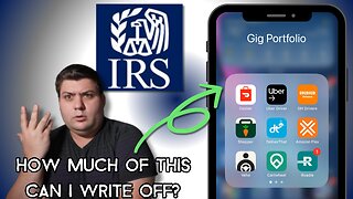 Writing Off Your Phone Bill as a Gig Worker - EVERYTHING You MUST Know!!