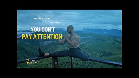 THIS IS WHAT CHANGED MY LIFE NO BS/ Andrew Tate /Listen to this DAILY(YOU NEED TO WATCH THIS 2023)