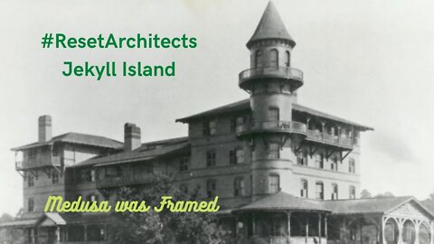#ResetArchitects Jekyll Island