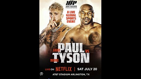 Boxing was once a sport. #JakePaul #miketyson #boxingtraining #Netflix