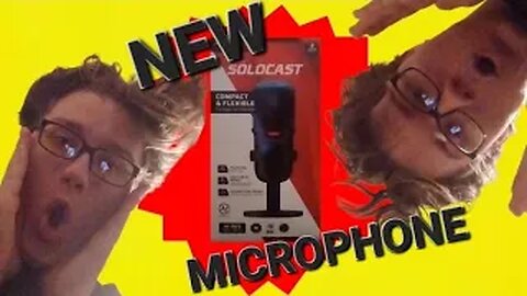Unboxing Microphone