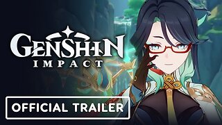 Genshin Impact - Official Xianyun Character Demo Trailer