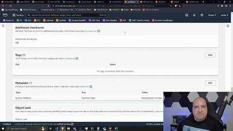 Live - Talking AWS Glue and Redshift