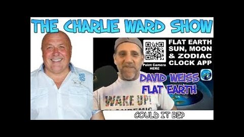 [Dr Charlie Ward] FLAT EARTH WITH DAVID WEISS & CHARLIE WARD PART 2 [Feb 2, 2021]