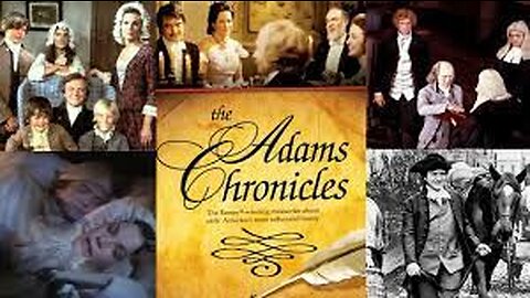 THE ADAMS CHRONICLES--JOHN QUINCY ADAMS, 1 (1976)