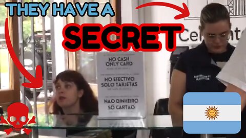 🔥 SECRET Argentina Money Saving trick THEY DON’T WANT YOU to know! 🇦🇷