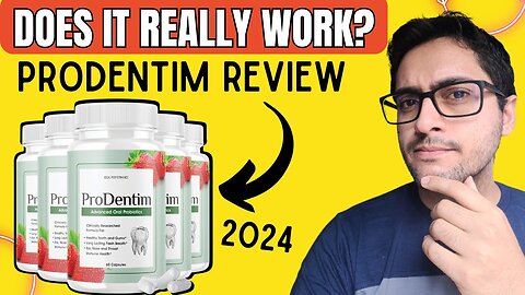 PRODENTIM (AMAZING!) Prodentim Review - Prodentim Probiotic - Prodentim Reviews - Buy Prodentim