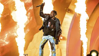 Travis Scott Says He Was Unaware Of Astroworld Deaths Until After Show