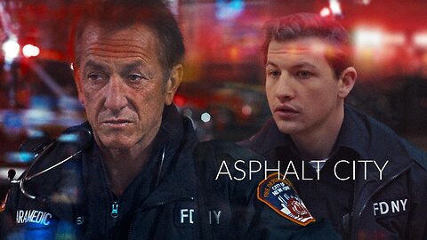 Asphalt City Official Trailer