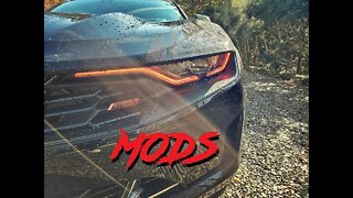 2019 Camaro - Mods Overview