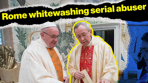 Pope Francis Meets Sexual Predator's Defender | Rome Dispatch
