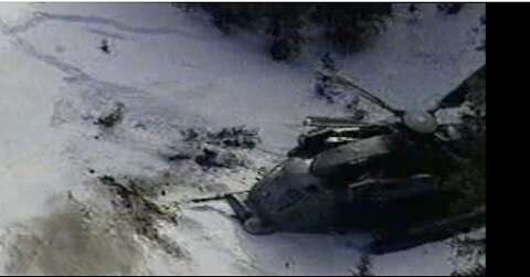 MH-53J PAVE LOW Crash in Durango, CO