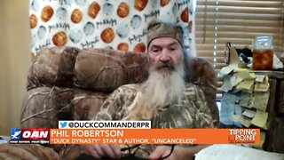 Tipping Point - Phil Robertson - Uncanceled