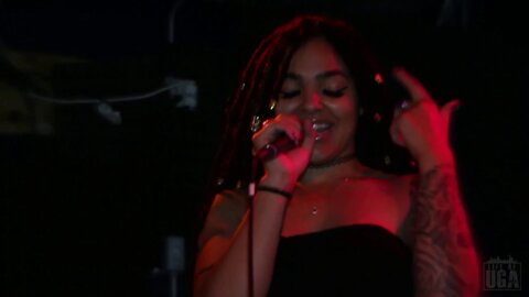 LionaJae - Carve It In (Live) | @LifeOfUGA Presents Queens of The Nile Concert