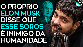 IRMÃ DO BOULOS CAPTOU 500 MIL REAIS DE GEORGE SOROS