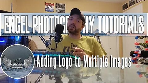 Adding Logo to Multiple Images