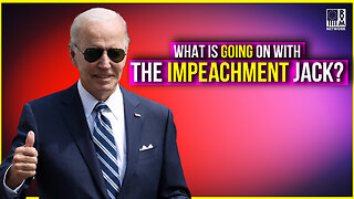 The Biden Impeachment Begins