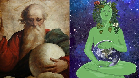 The Choice is Simple: God or Gaia