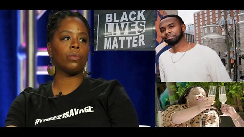 More Black Lives Matter CRIMES & CONS w/ Patrisse Cullors Ally Shalomyah Bowers Stealing Money?