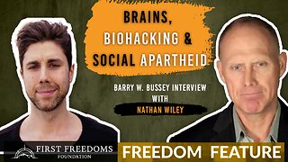 Brains, Biohacking and Social Apartheid – Interview With Nathan Wiley