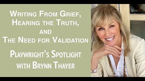 Playwright's Spotlight with Brynn Thayer