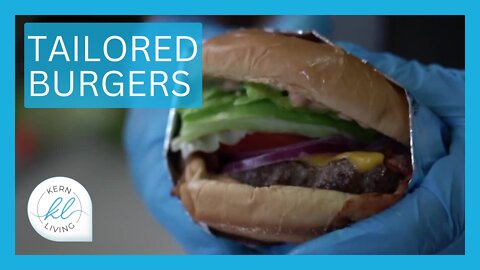 Tailored Burgers | KERN LIVING