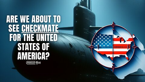 Are We About To See Checkmate For The United States Of America?