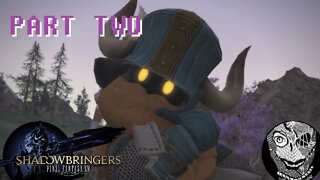 (PART 02) [Dwarf Beast Tribe] Final Fantasy XIV: Post-Shadowbringers Main Story