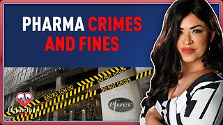 PHARMA CRIMES AND FINES