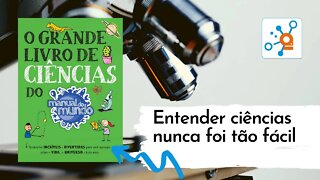 Análise de O Grande Livro de Ciências do @Manual do Mundo - Onde e por que usar?