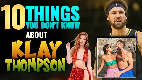 Things you didn't know about Klay Thompson's lavish Lifestyle!