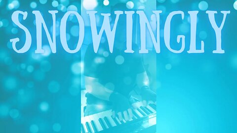 Snowingly • Matt Savina #432hz #piano #instrumental #season #snow #snowfall #winter #relaxing #ccm
