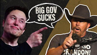 Big Gov OVERREACH: Elon Musk Says NO to Unrealized Capital Gains Tax | Ep 534