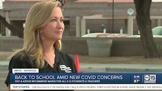 Health Insider Q&A: Coronavirus cases rise as kids get back to school