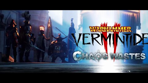 Vermintide 2: Chaos Wastes a coming!