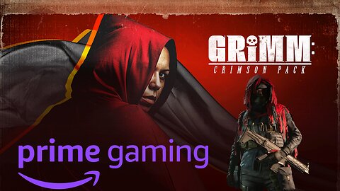 Prime Gaming Bundle - Grimm: Crimson Pack
