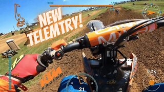 NEW GoPro Onboard Telemetry ! (GPS SPEED & DATA on Hero 9)