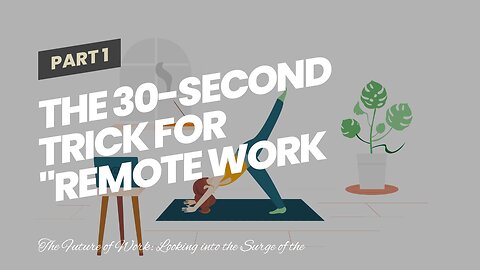 The 30-Second Trick For "Remote Work vs Traditional Office: Which One is Right for You?"