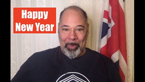 Happy New Year 2024 - Let's make it a good one!