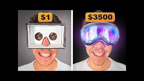 Trading $1 VR Into Apple Vision Pro