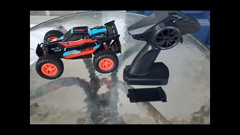 Unboxing the High Speed 1:20 RC Car by Loozix