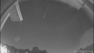 Meteor 2022-08-05 5:11