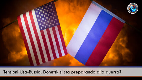 Tensioni Usa Russia, Donetsk si sta preparando alla guerra
