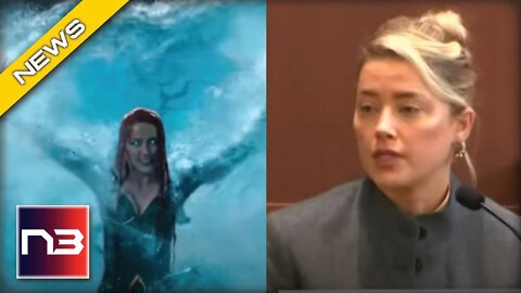 Bad News Amber Heard! Petition to Remove Her from Aquaman Reaches Record Highs