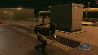 METAL GEAR SOLID V Past 35-Dead Bodies